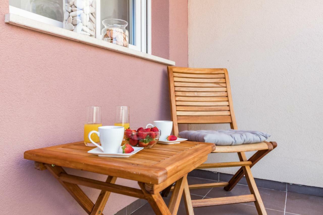 Monte Paradiso Deluxe Apartment Pula Luaran gambar
